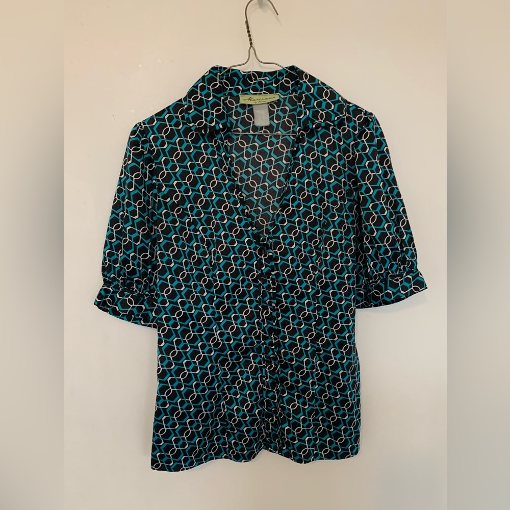 Marciano by Nicole Shirt Blouse